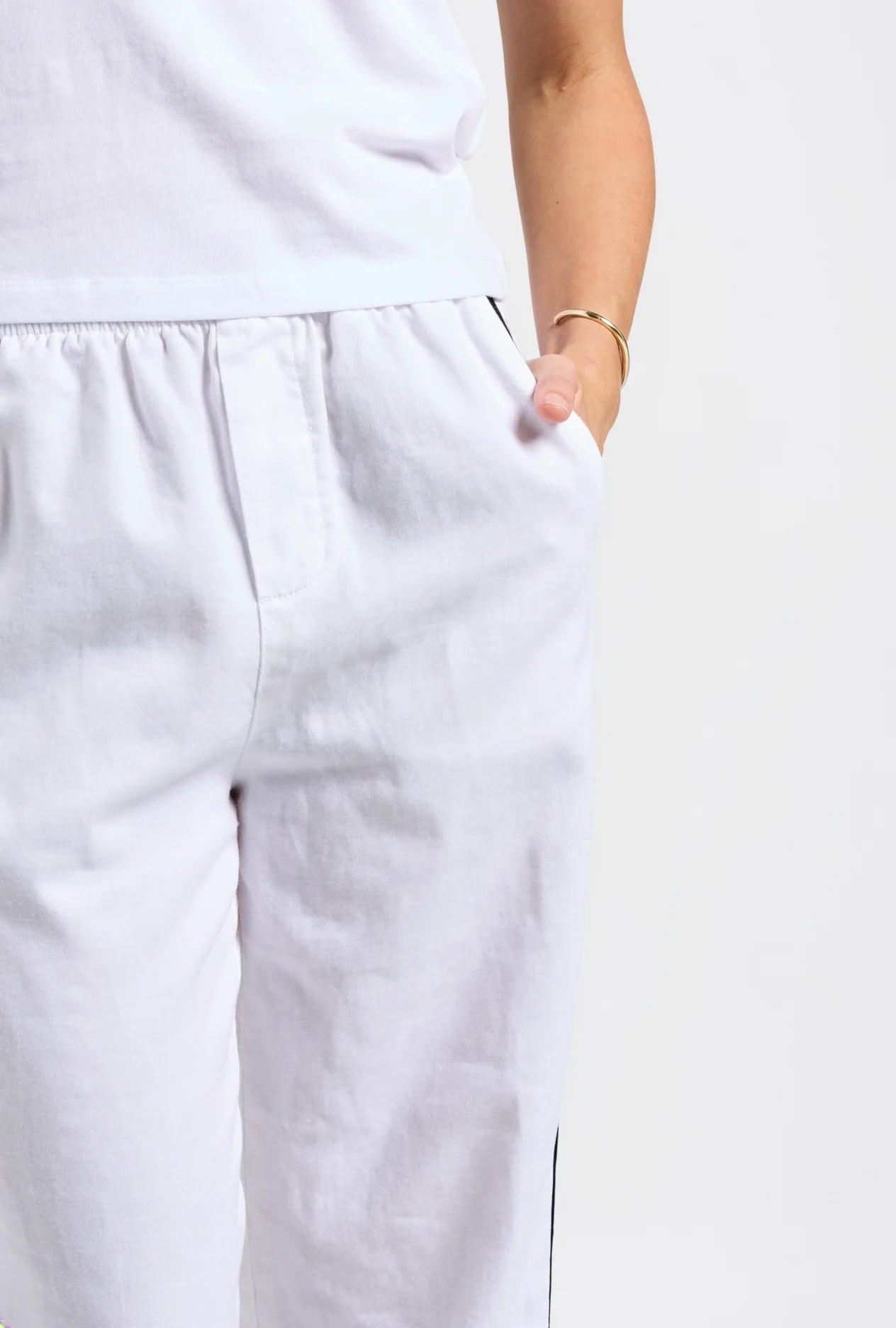 Bessie Linen Pant