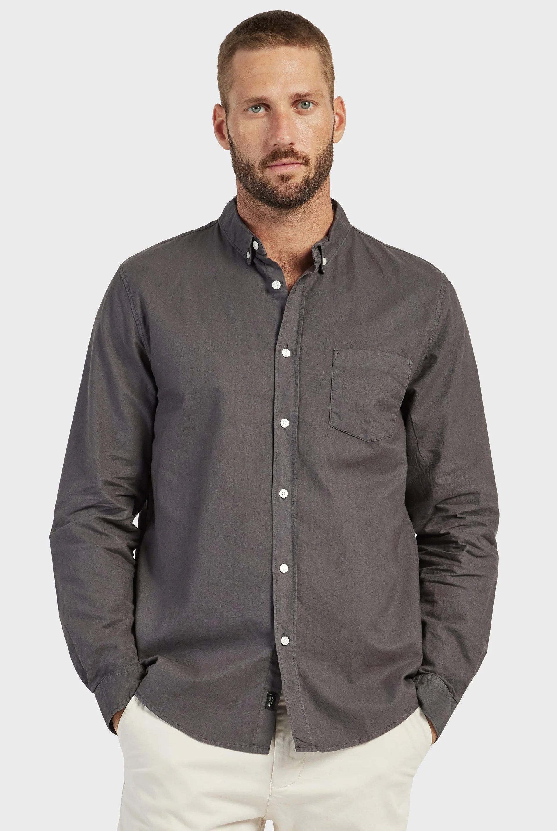 Vintage Oxford Shirt