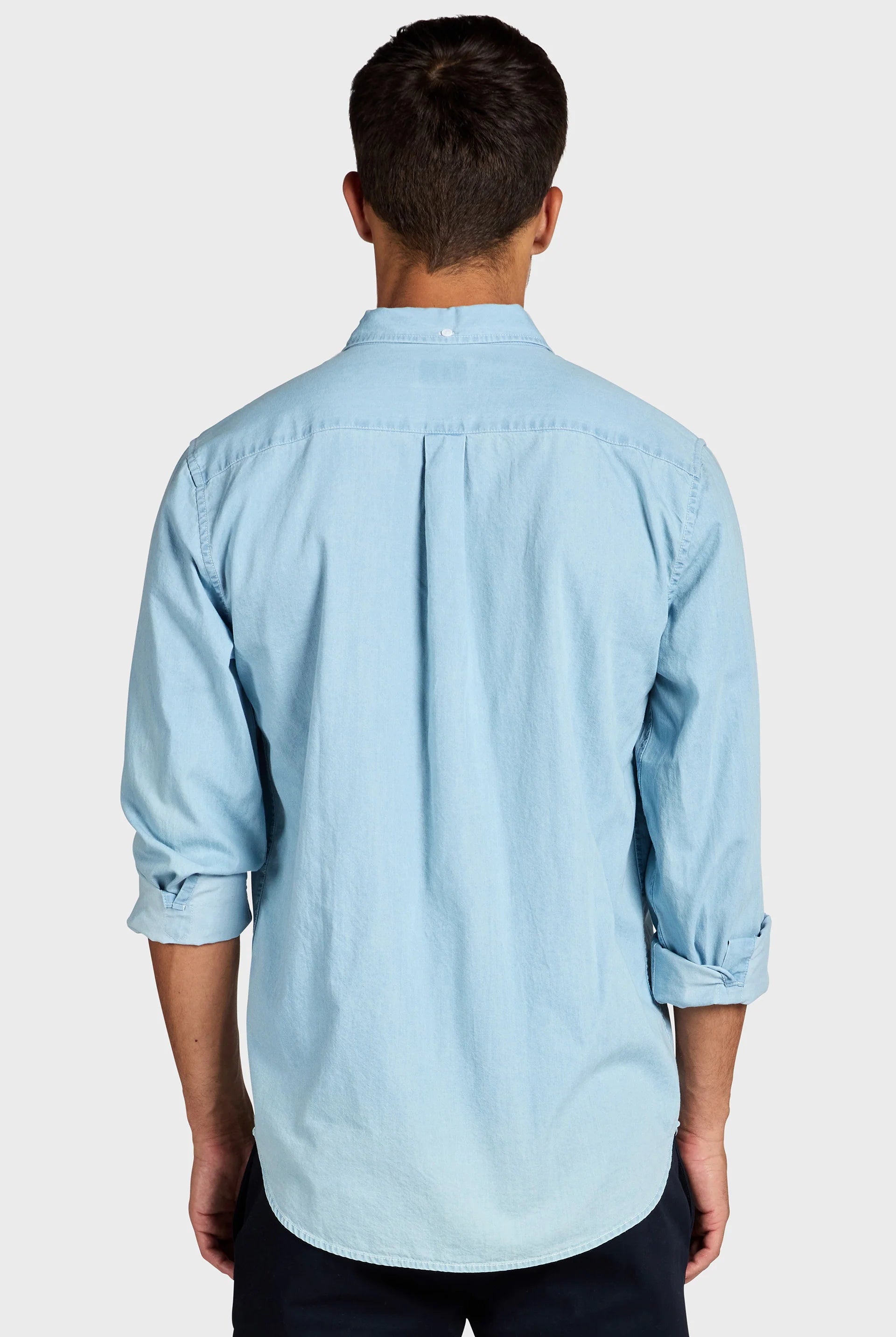 Hoss Chambray Shirt