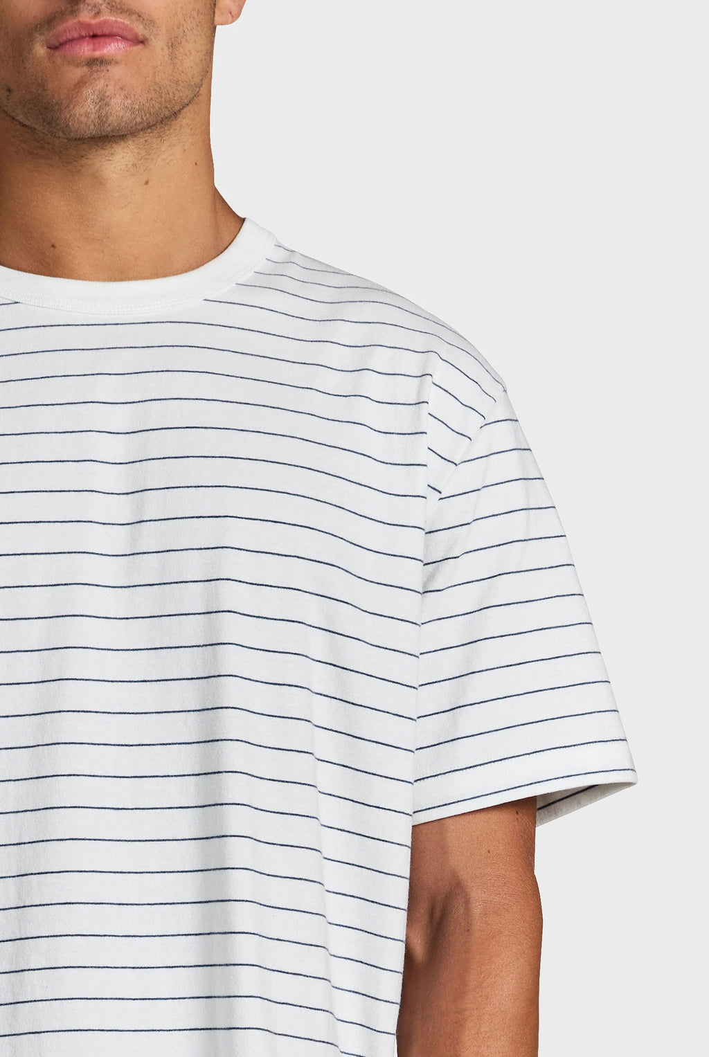 Mac Stripe Tee