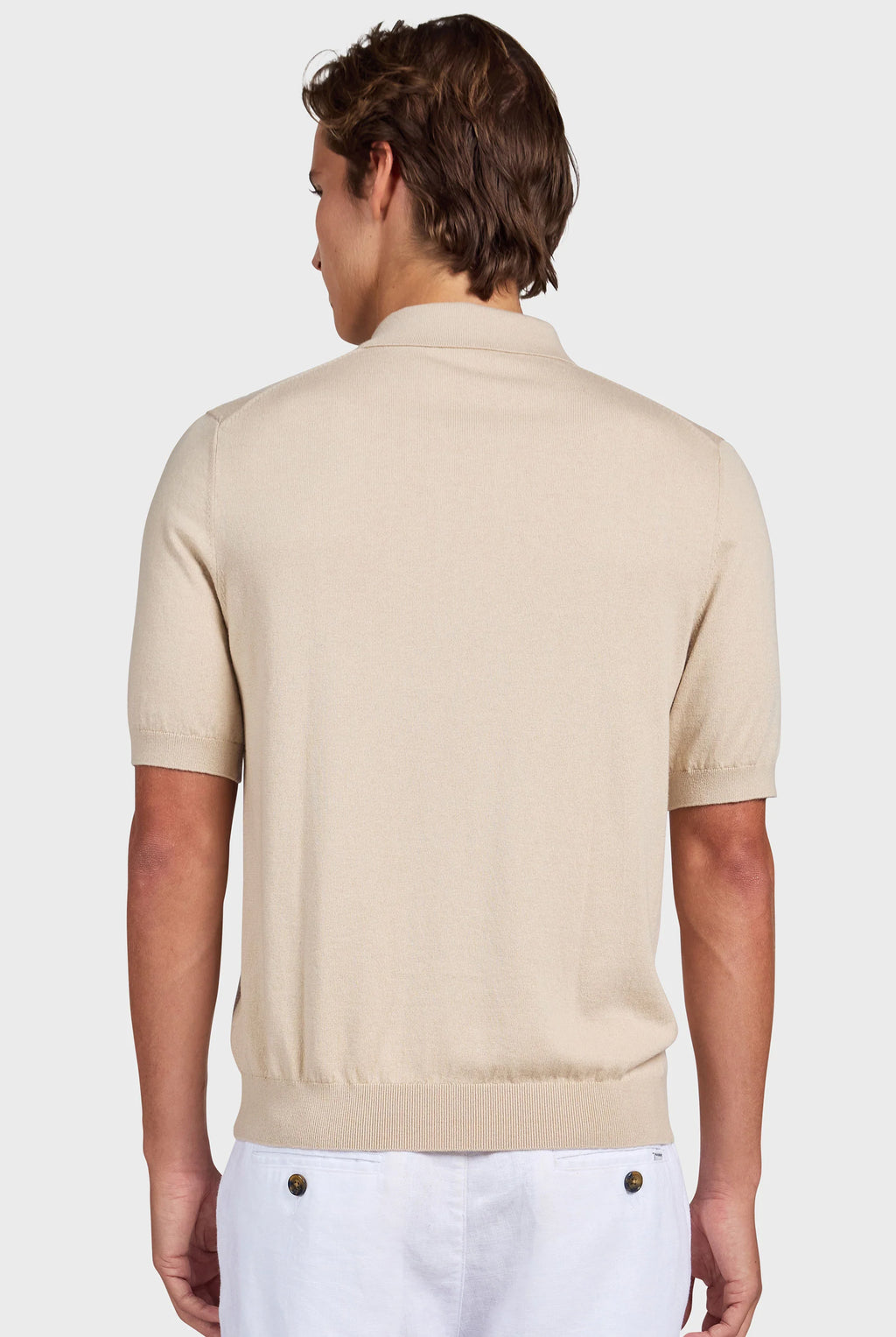 Otis Knit Polo