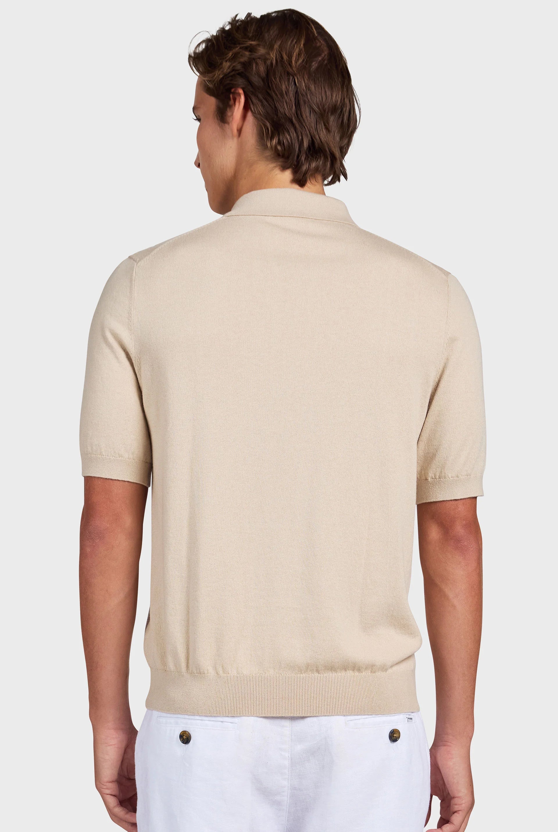 Otis Knit Polo