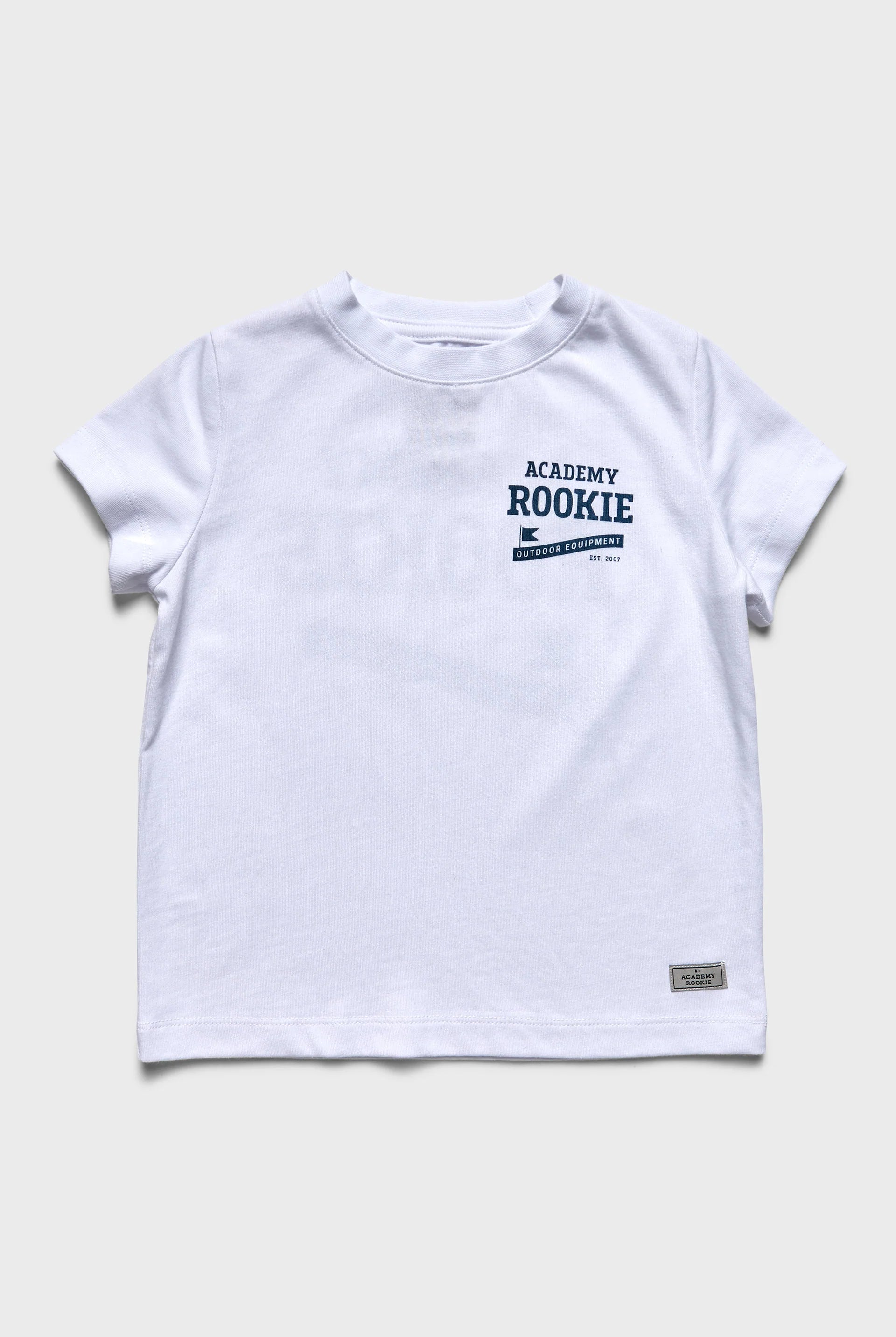 Kids Printed Roth Tee