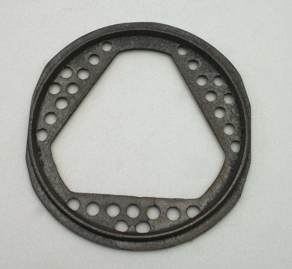 Brennerring 165 / 100 mm unterer für Ölofen 4 kW Guss