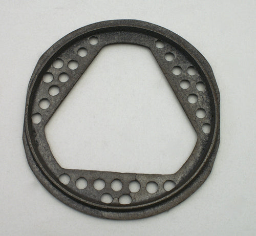 Brennerring 165 / 100 mm unterer für Ölofen 4 kW Guss