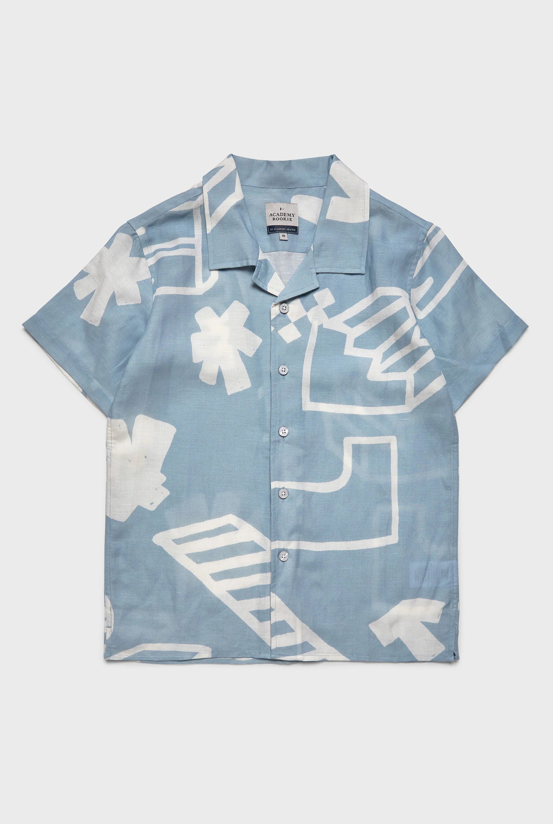 Kids Ivan Short Sleeve Shirt