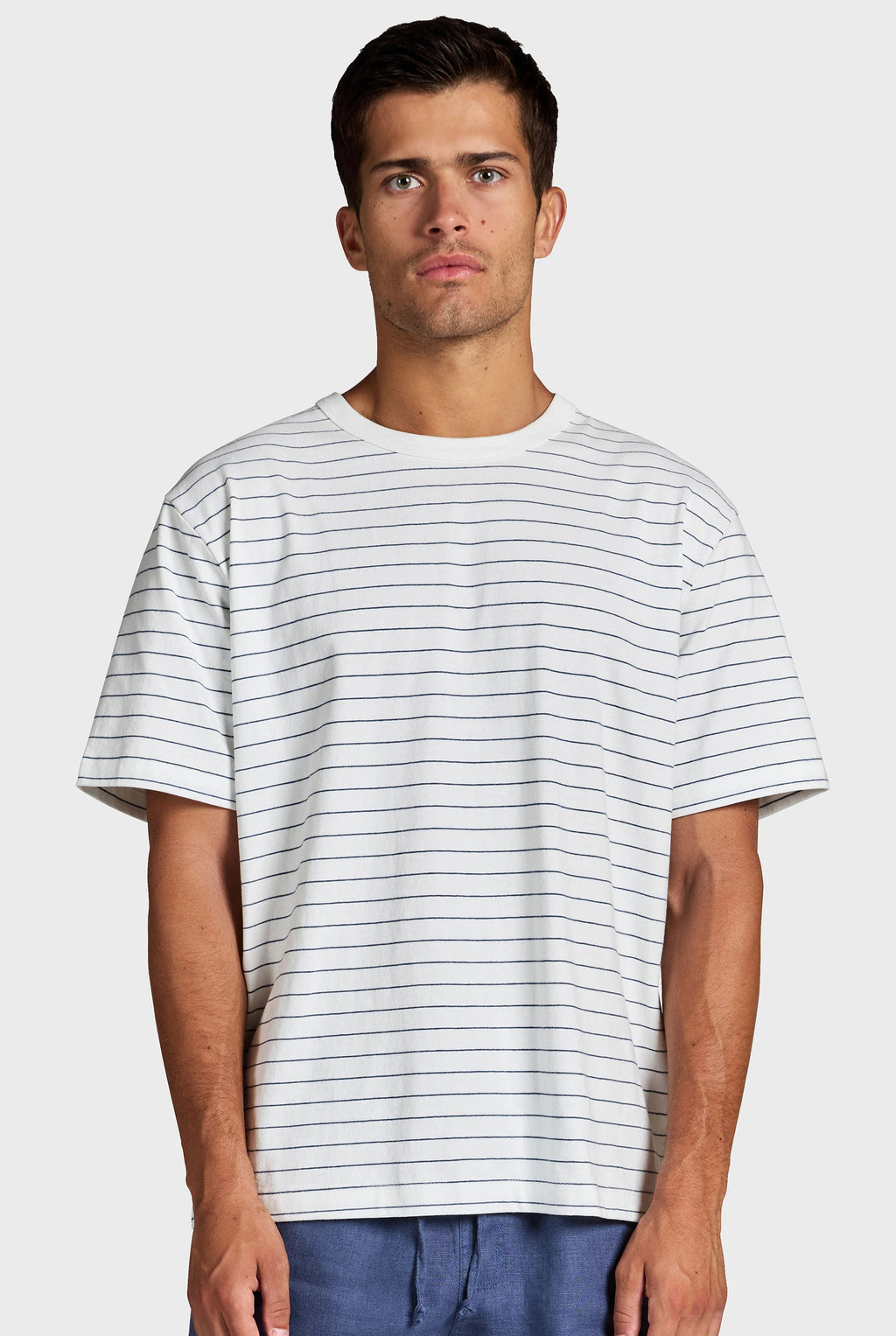 Mac Stripe Tee