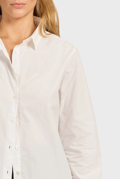 Alma Poplin Shirt