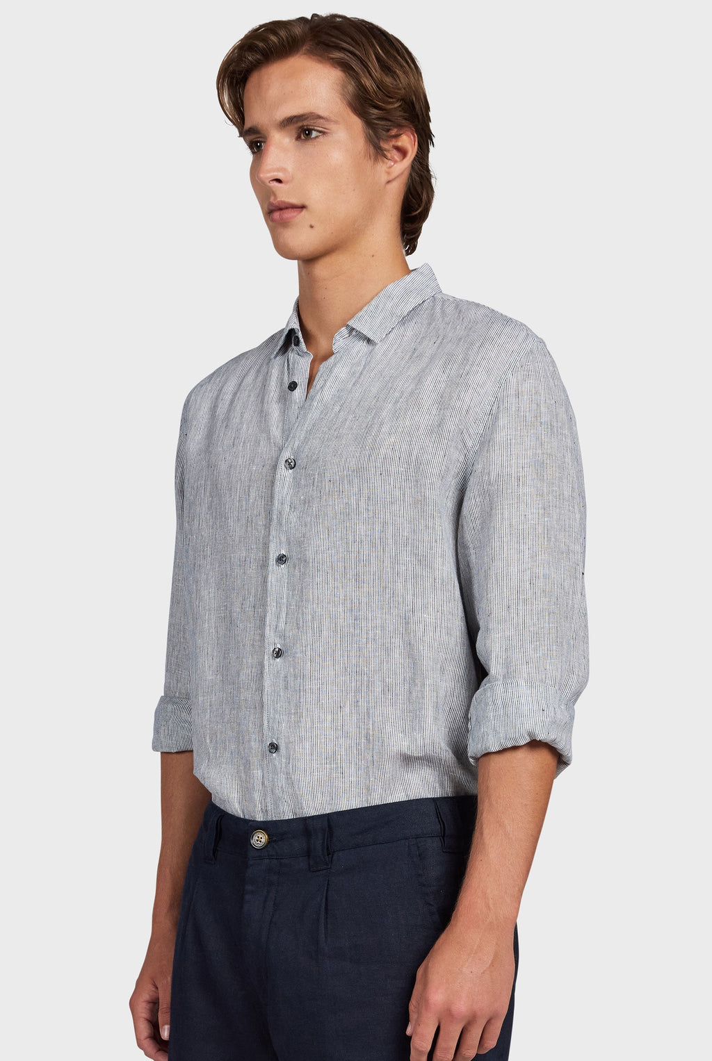 Mick Linen Shirt