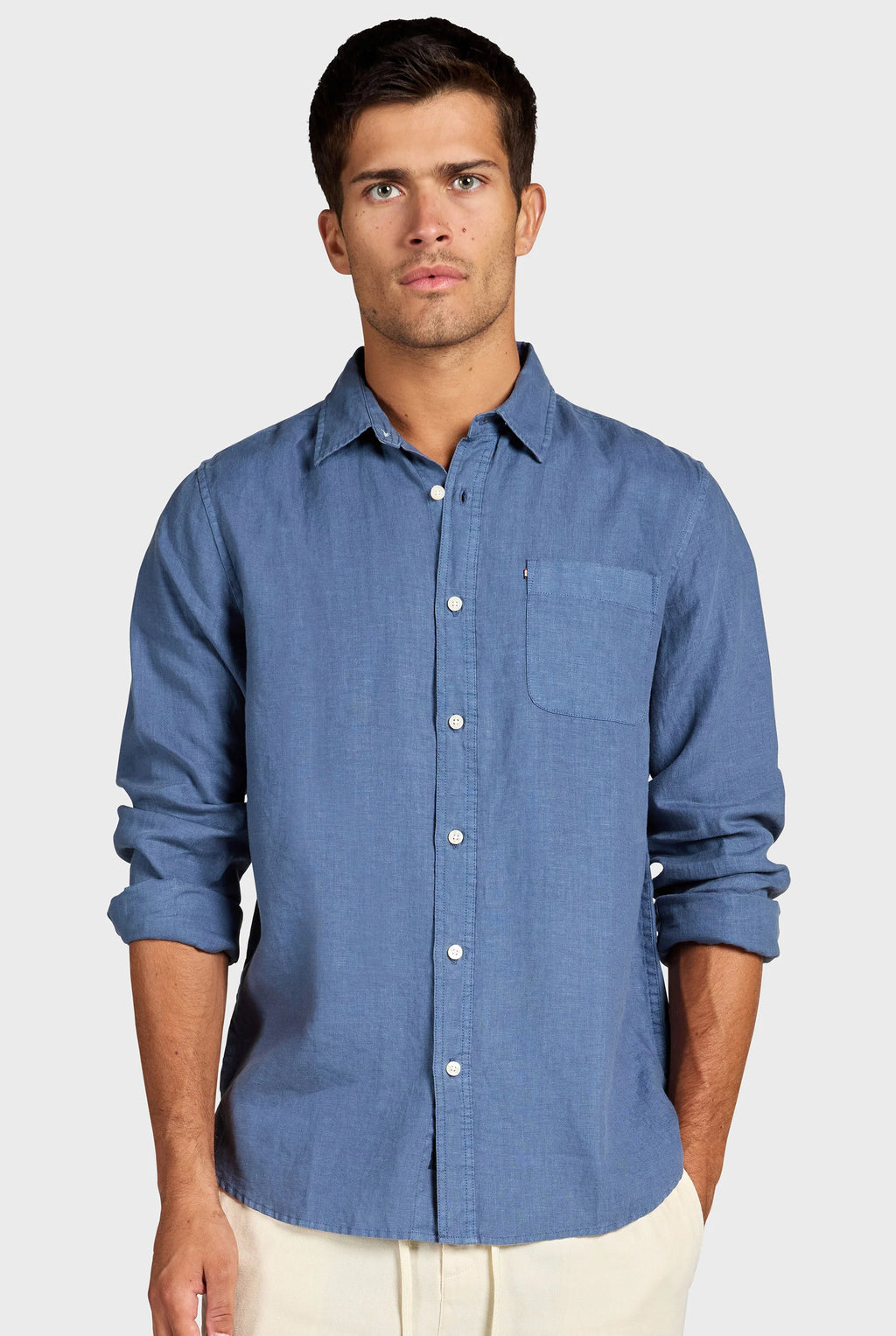 Hampton Linen Shirt