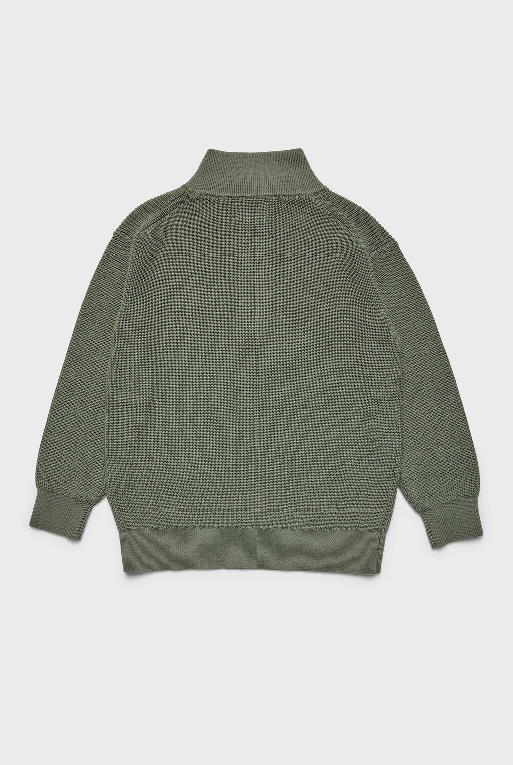 Kids Oliver Knit 1/4 Zip