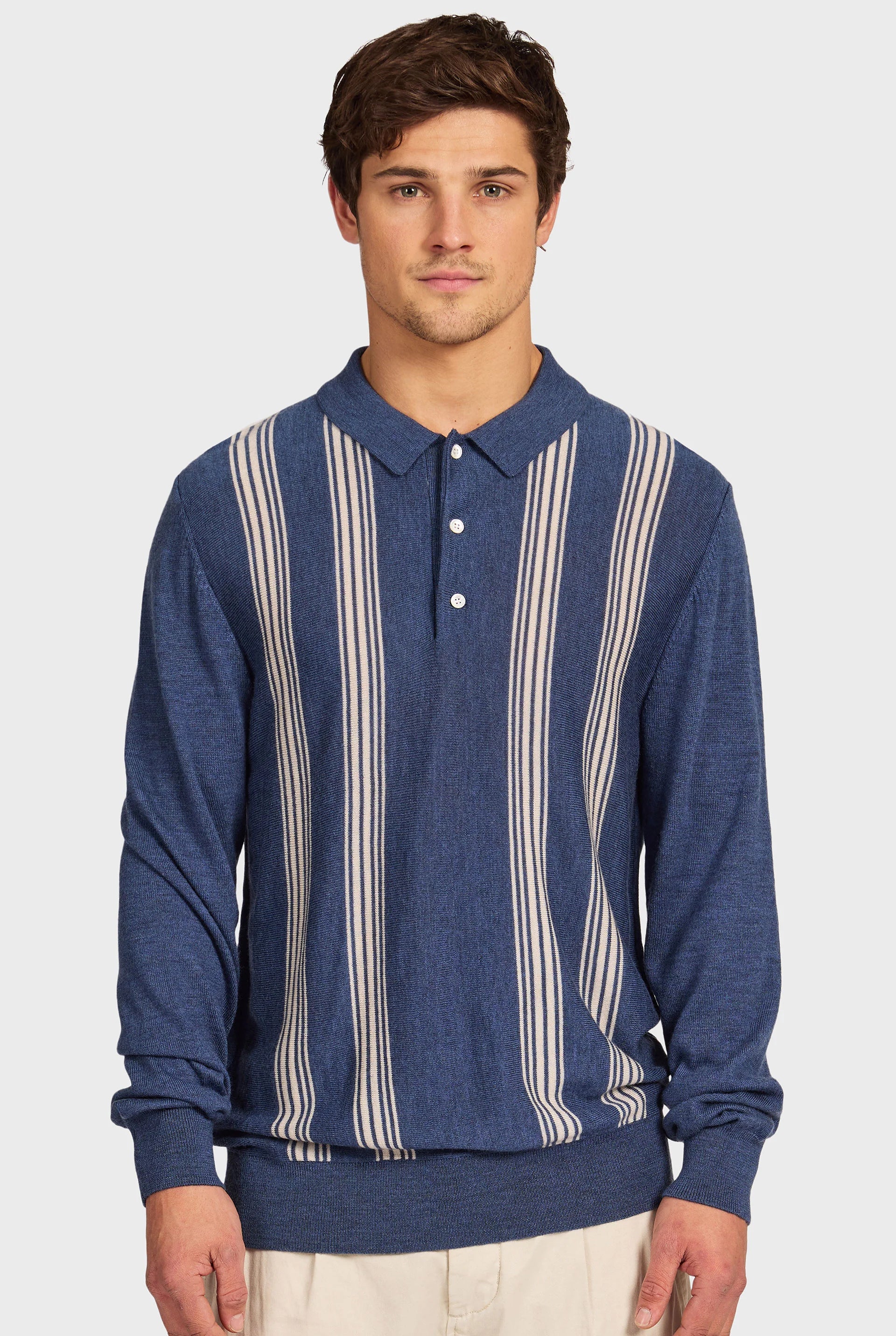 Larry Merino Polo