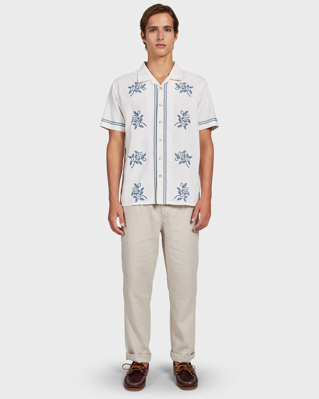 Ohio Short Sleeve Shirt