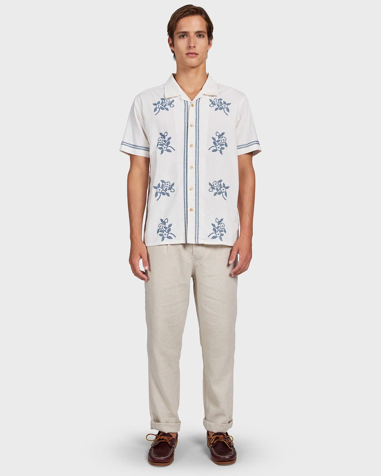 Ohio Short Sleeve Shirt