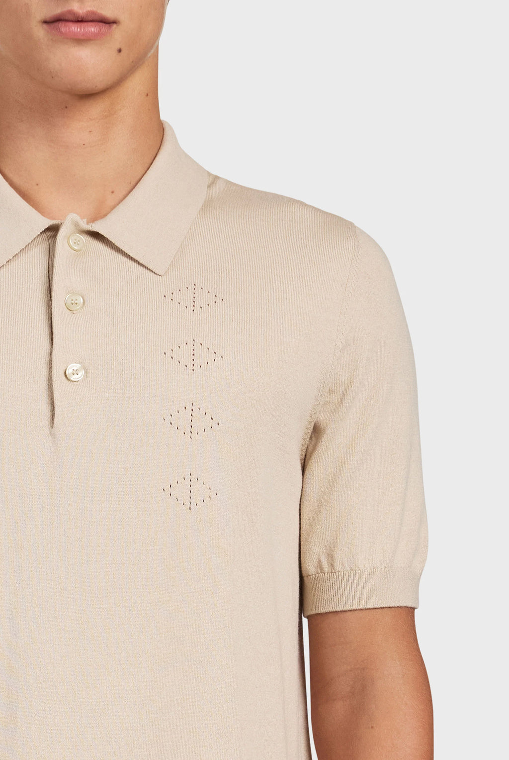 Otis Knit Polo