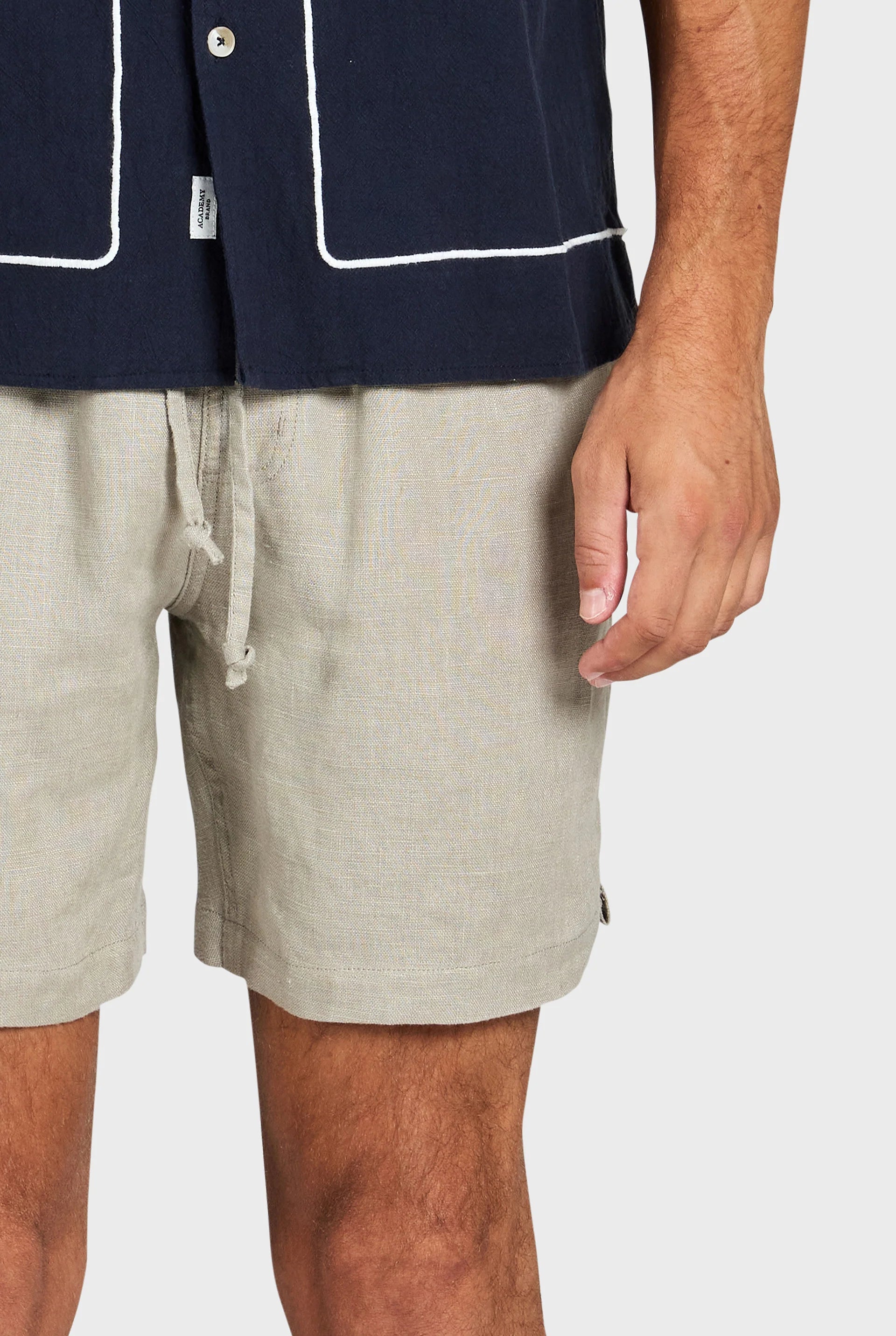 Riviera Linen Short