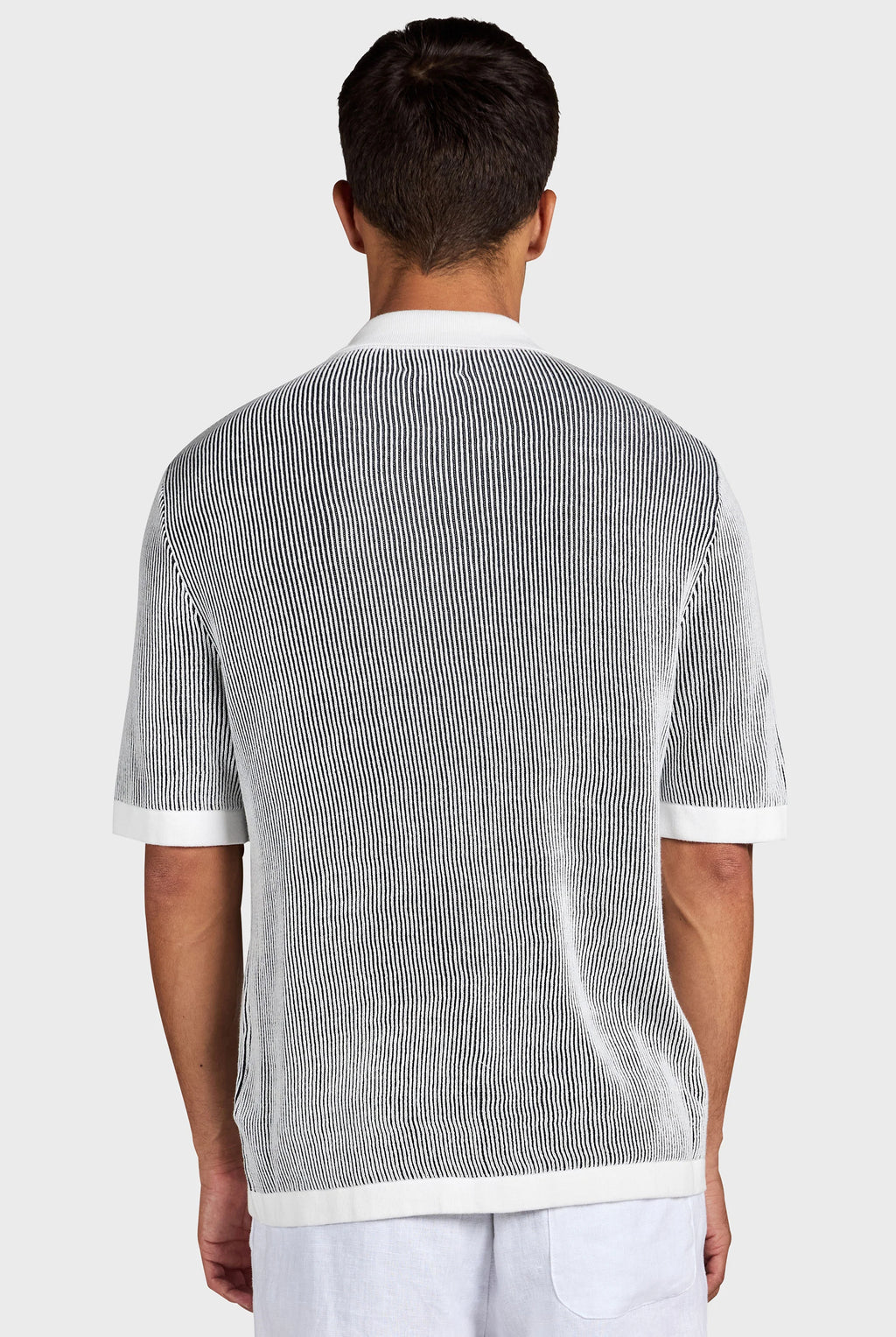 Tatum Knit SS Shirt