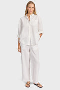 Hampton Linen Shirt