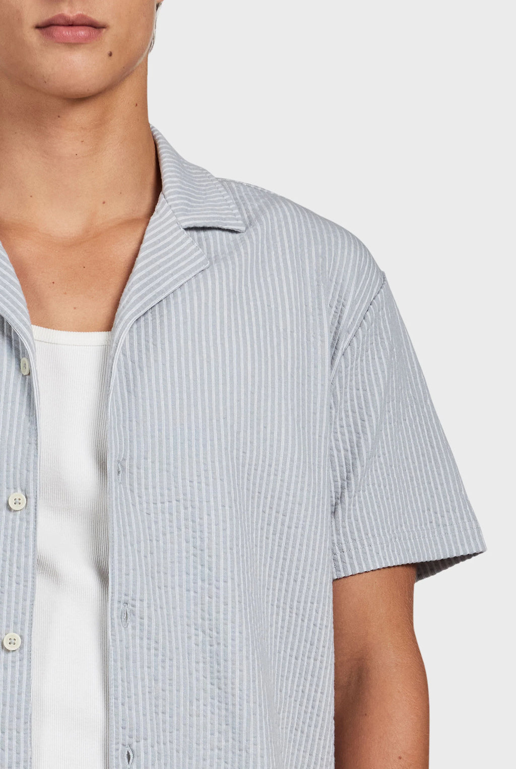 Ted Short Sleeve Shirt
