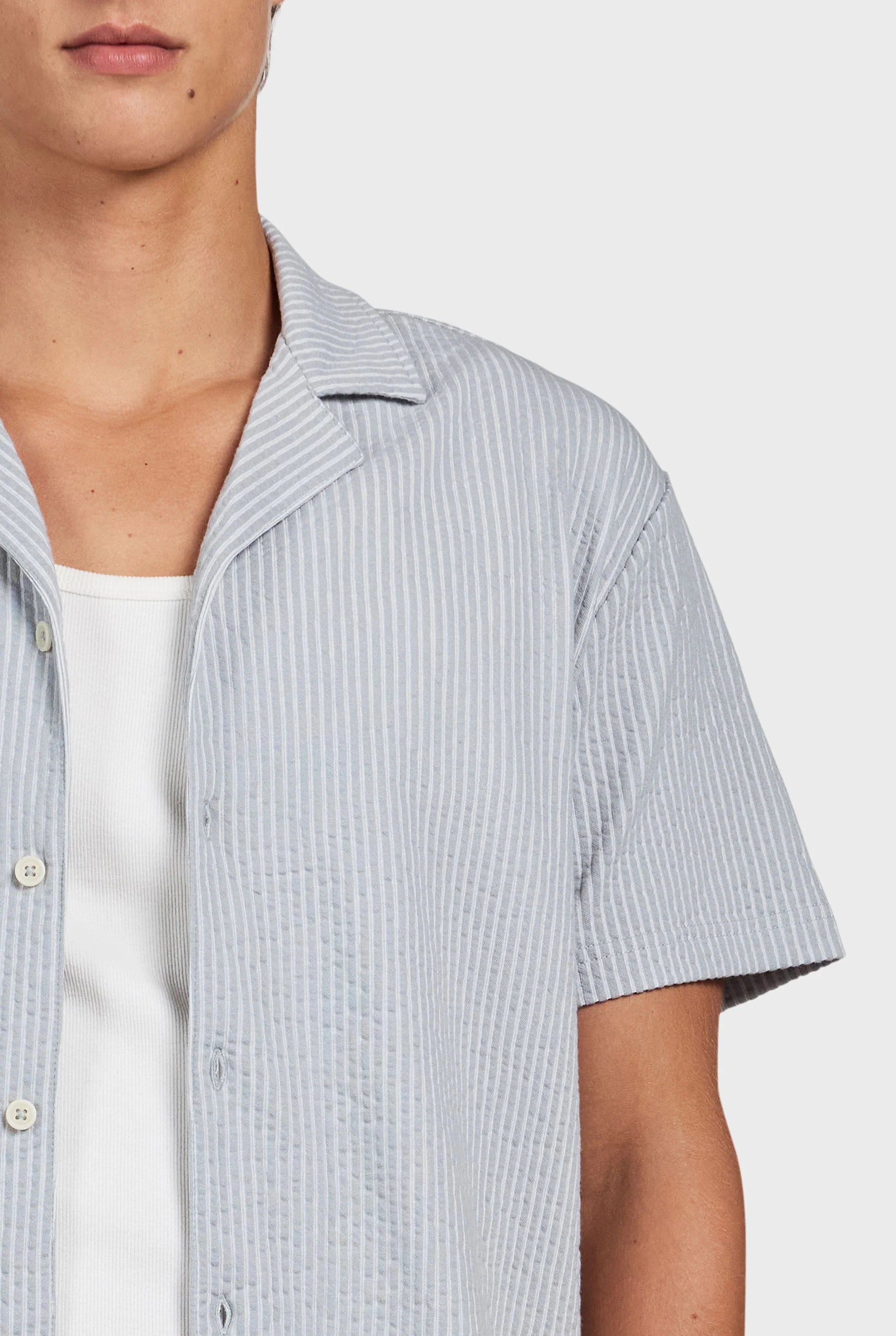 Ted Short Sleeve Shirt
