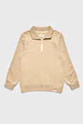 Kids Academy 1/4 Zip Sweat