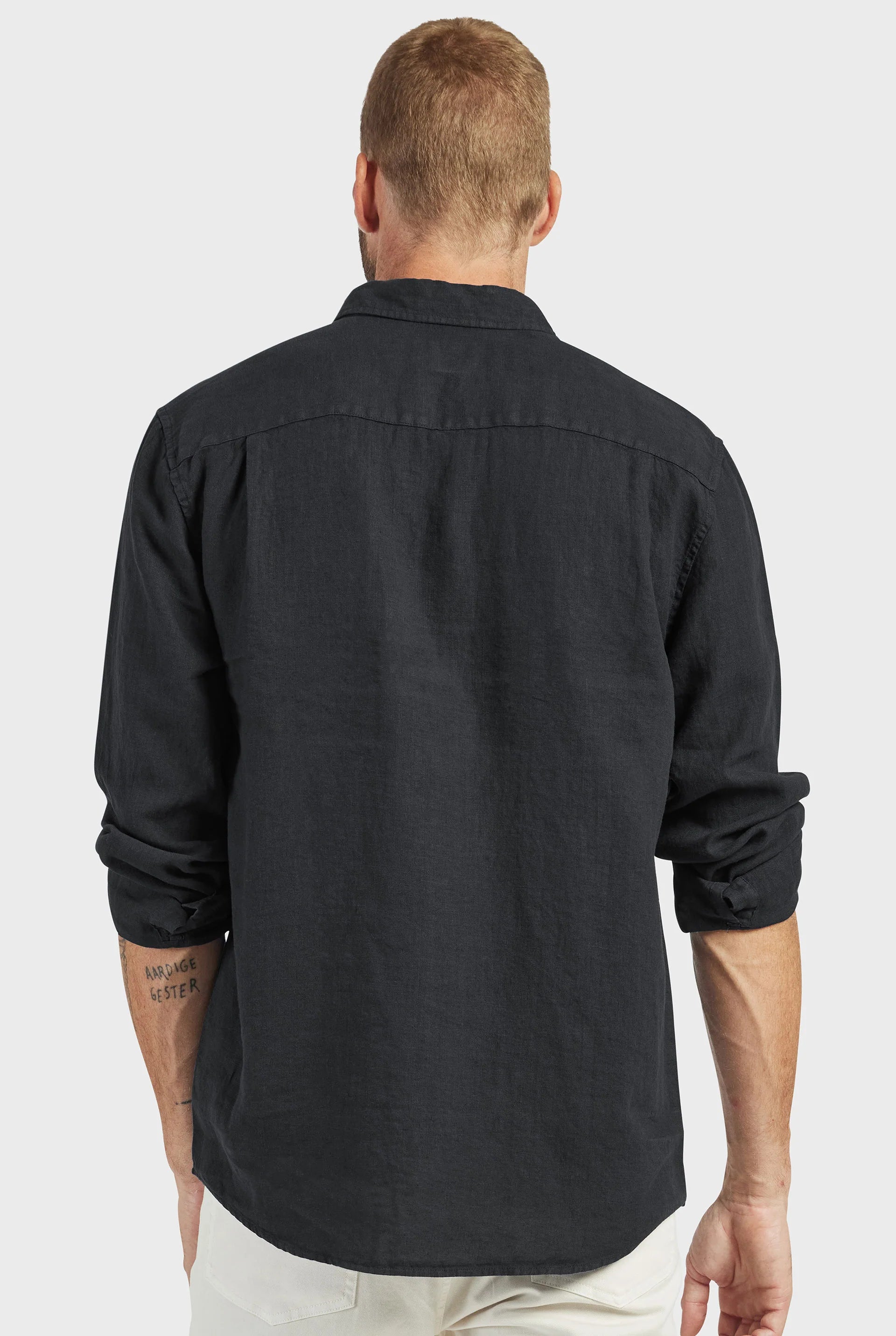 Hampton Linen Shirt