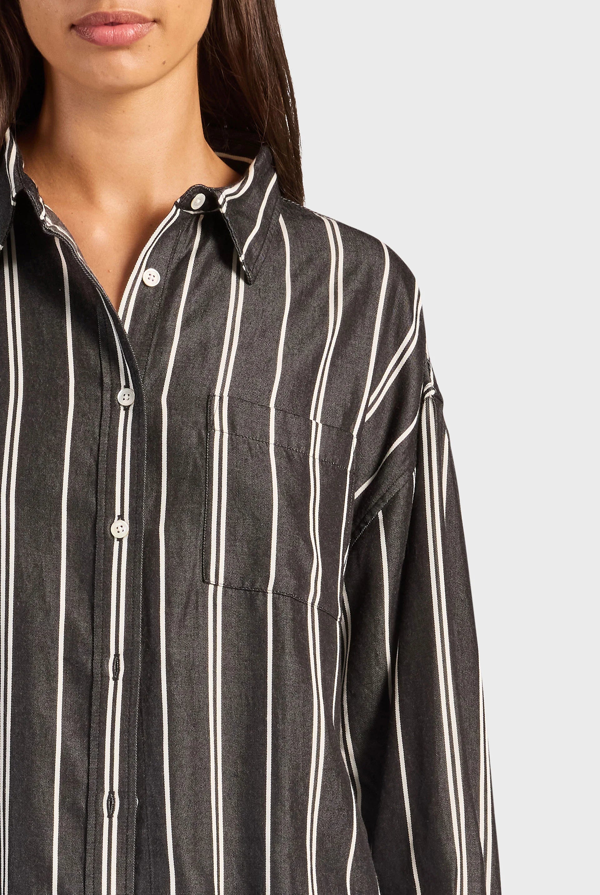 Margot Stripe Shirt