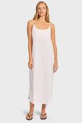 Essential Linen Slip Dress