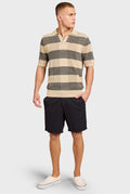 Adler Knit Polo