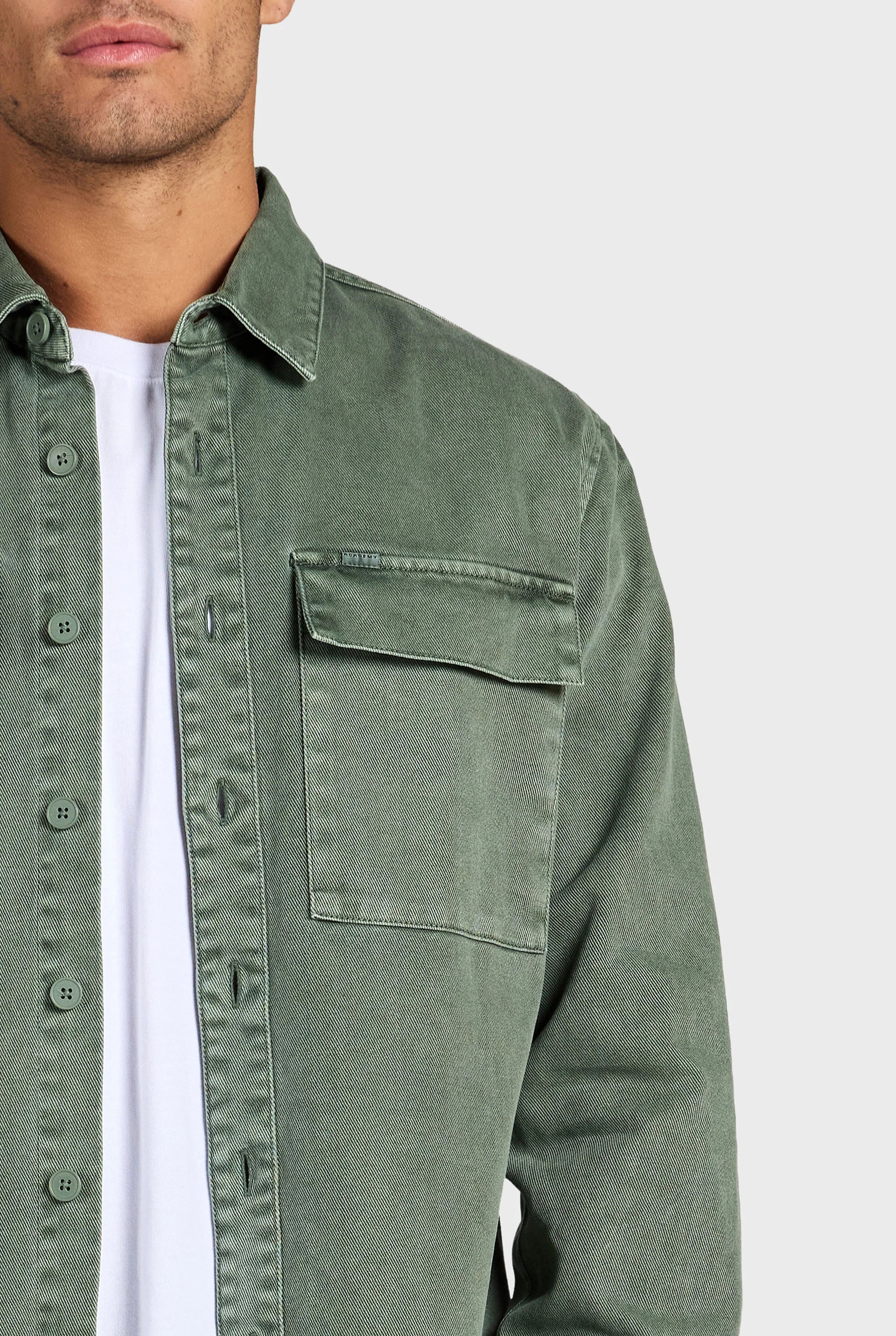 Essential Overshirt