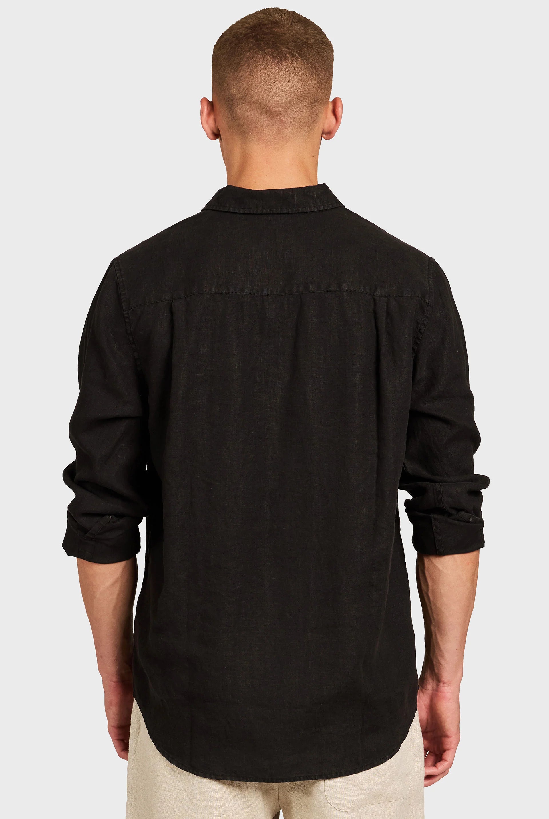 Mick Linen Shirt