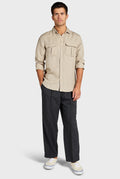 Allen Relaxed Shirt