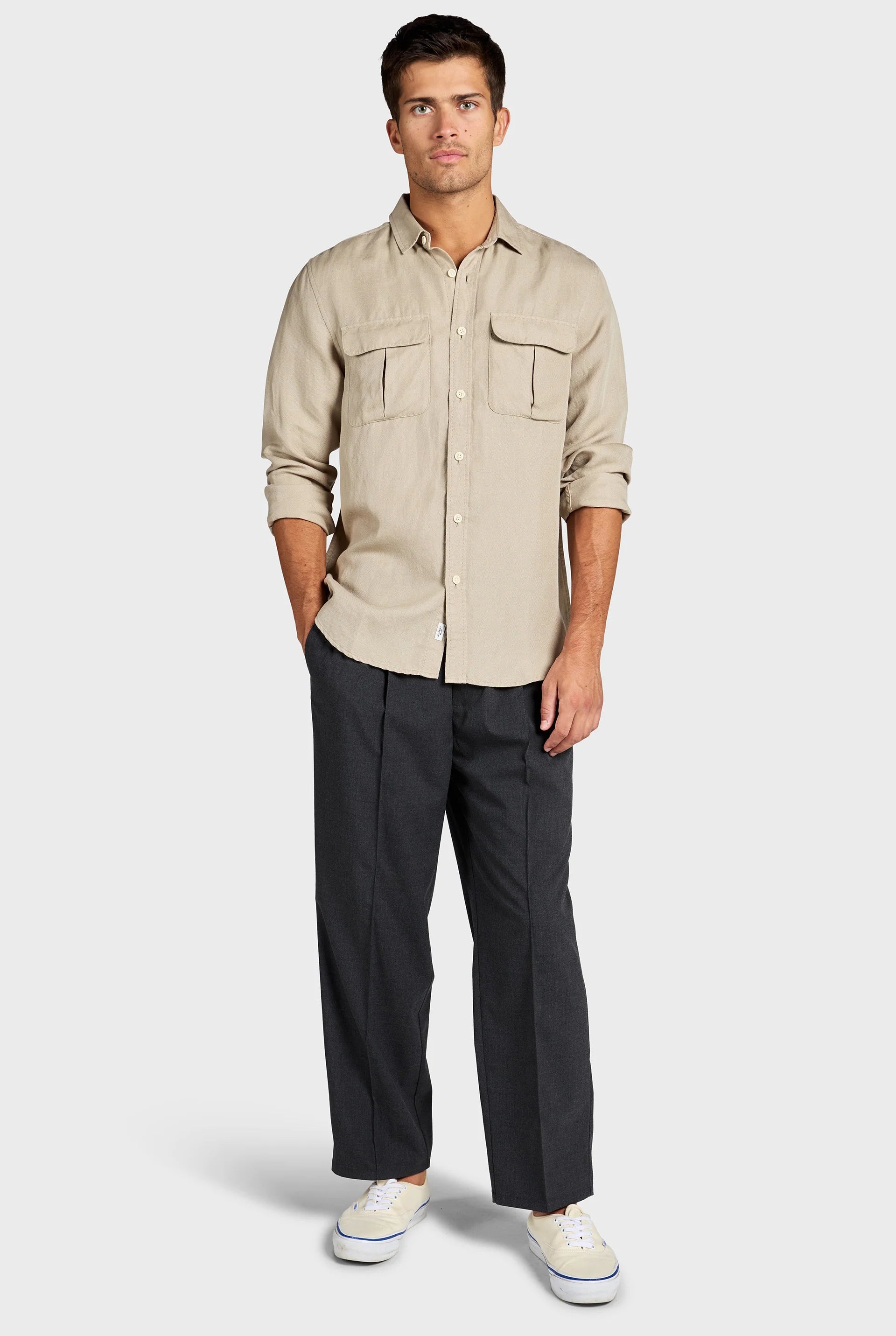 Allen Relaxed Shirt
