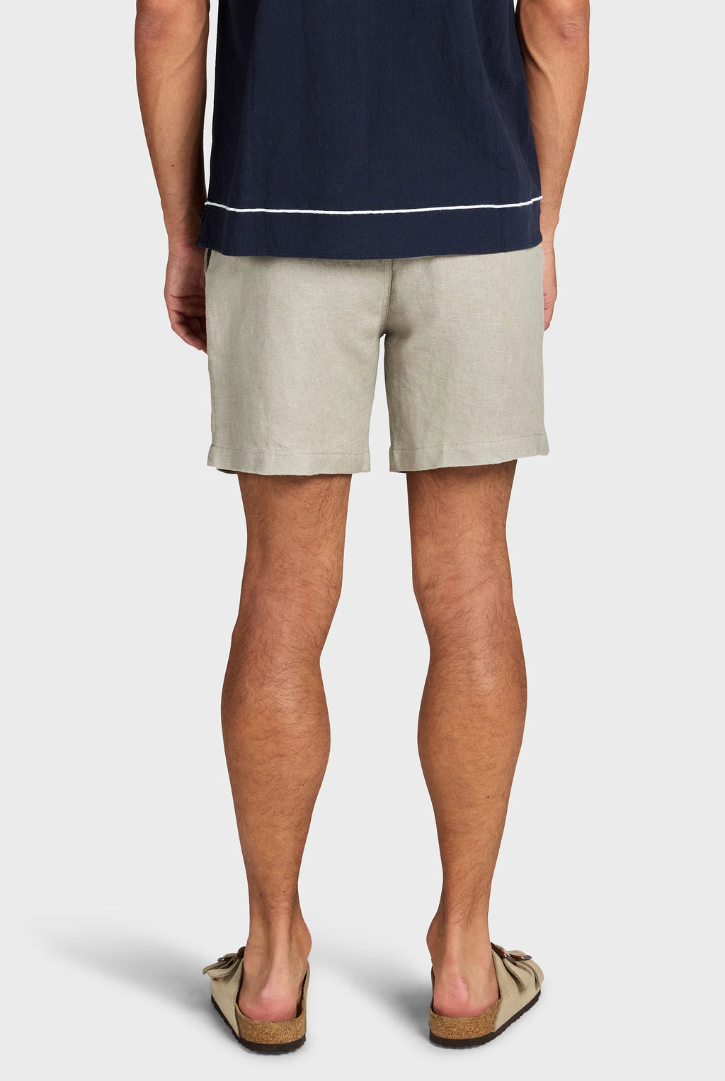 Riviera Linen Short