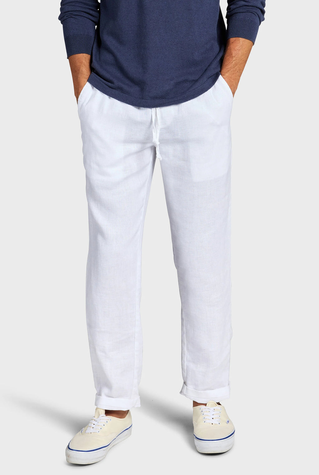 Riviera Linen Pant