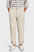 Dean Linen Chino