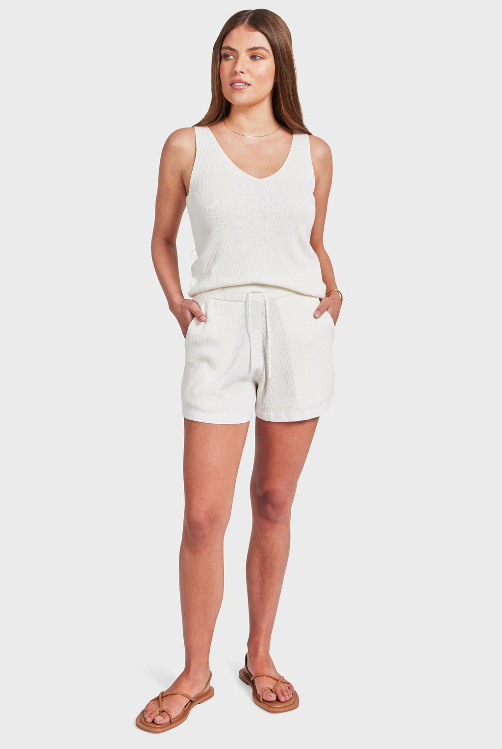 Peggy Knit Short
