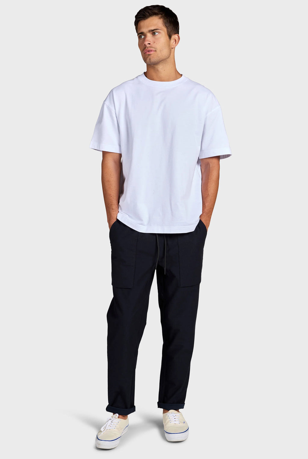 Hemming Pant