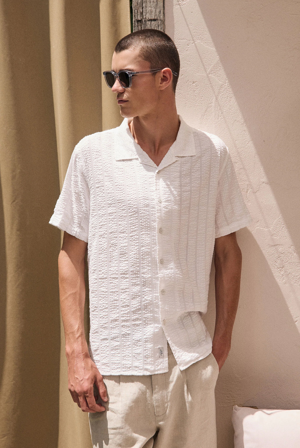 Wilbur Short Sleeve Shirt