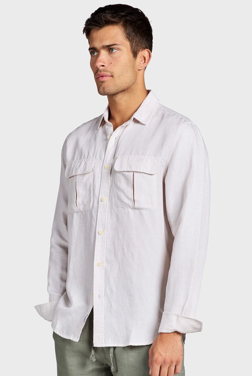 Allen Relaxed Shirt