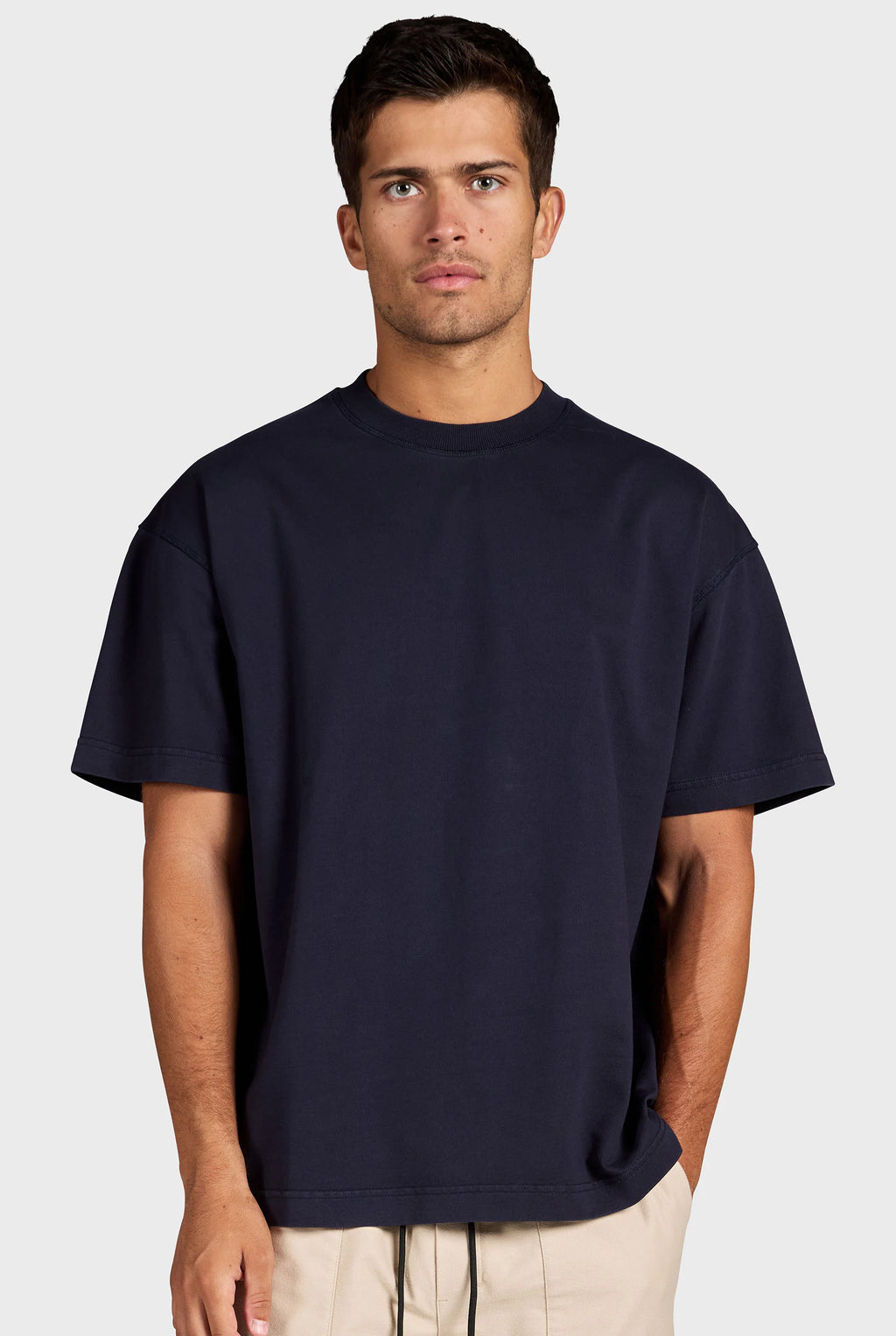 Varsity Crew Tee