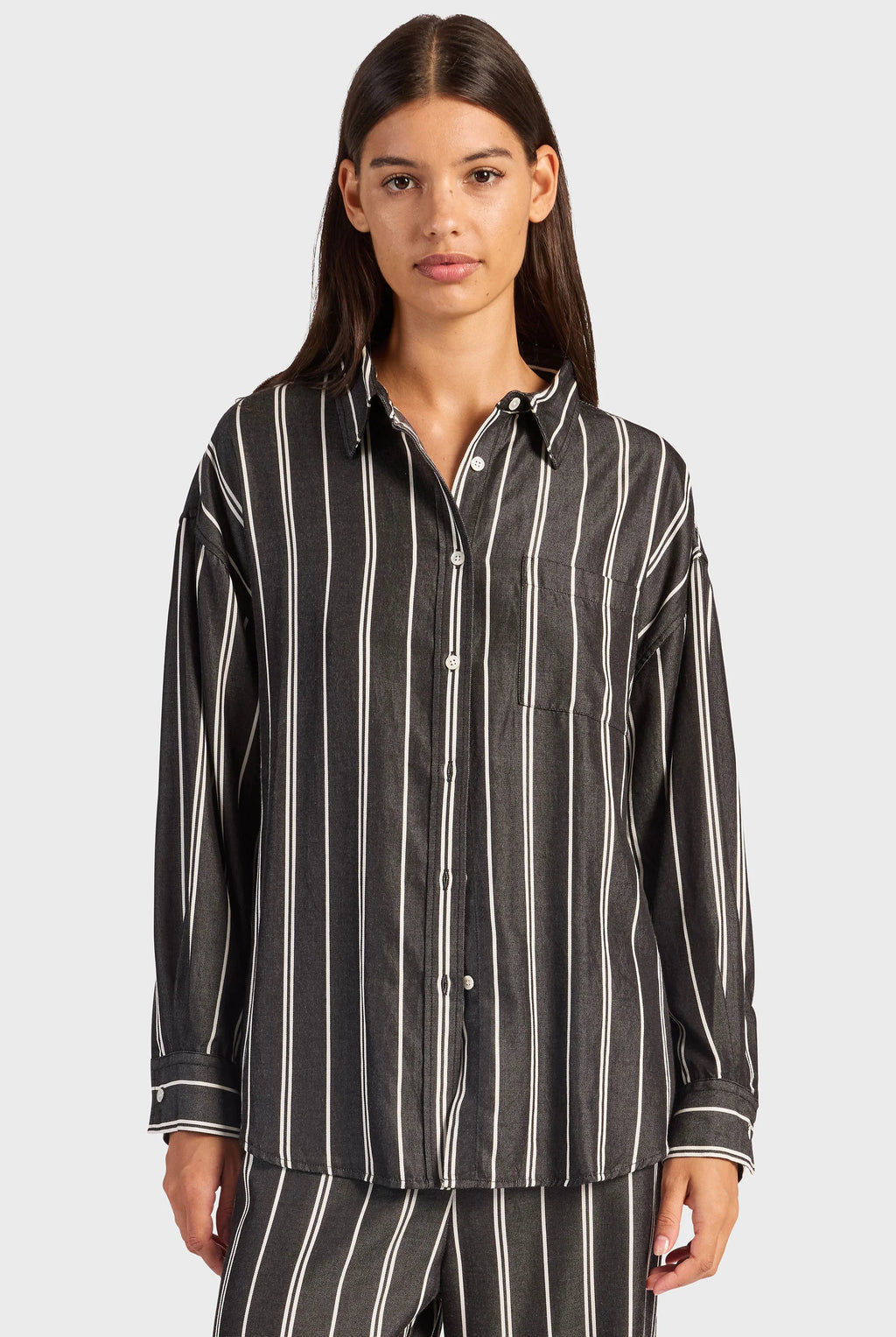 Margot Stripe Shirt
