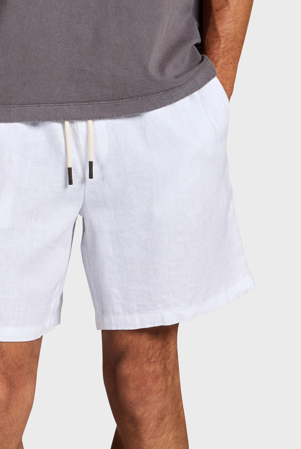 Jeff Linen Short