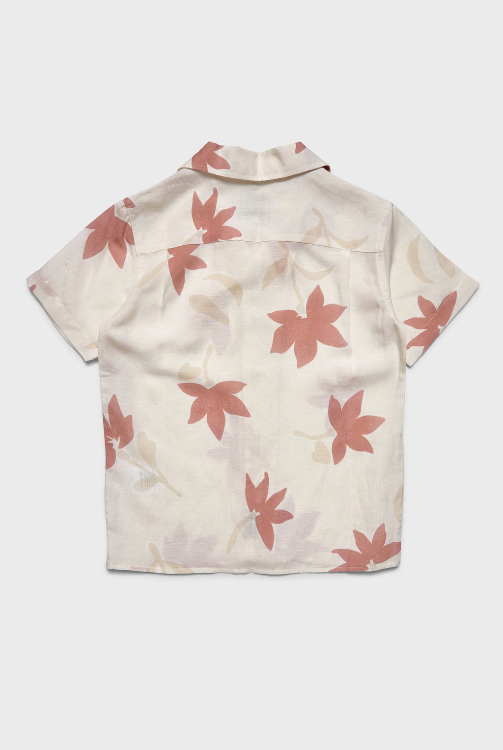 Kids Marty Short Sleeve Shirt