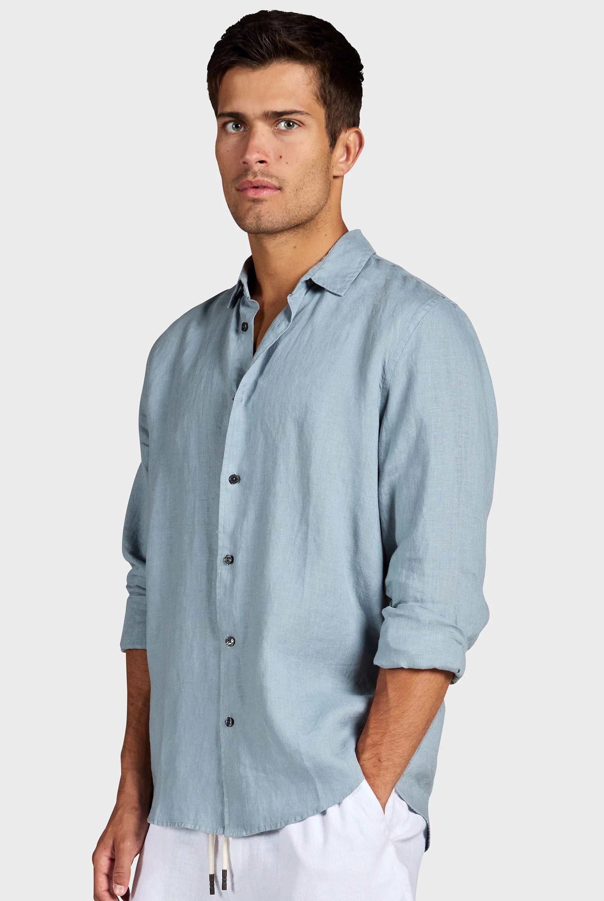 Mick Linen Shirt