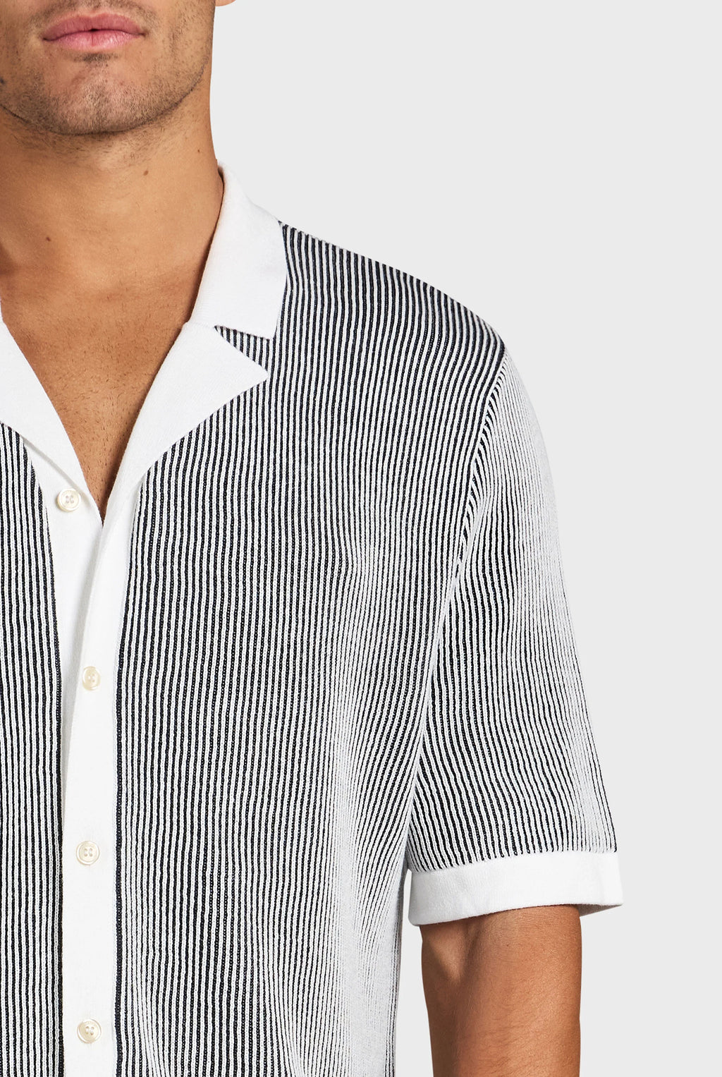Tatum Knit SS Shirt