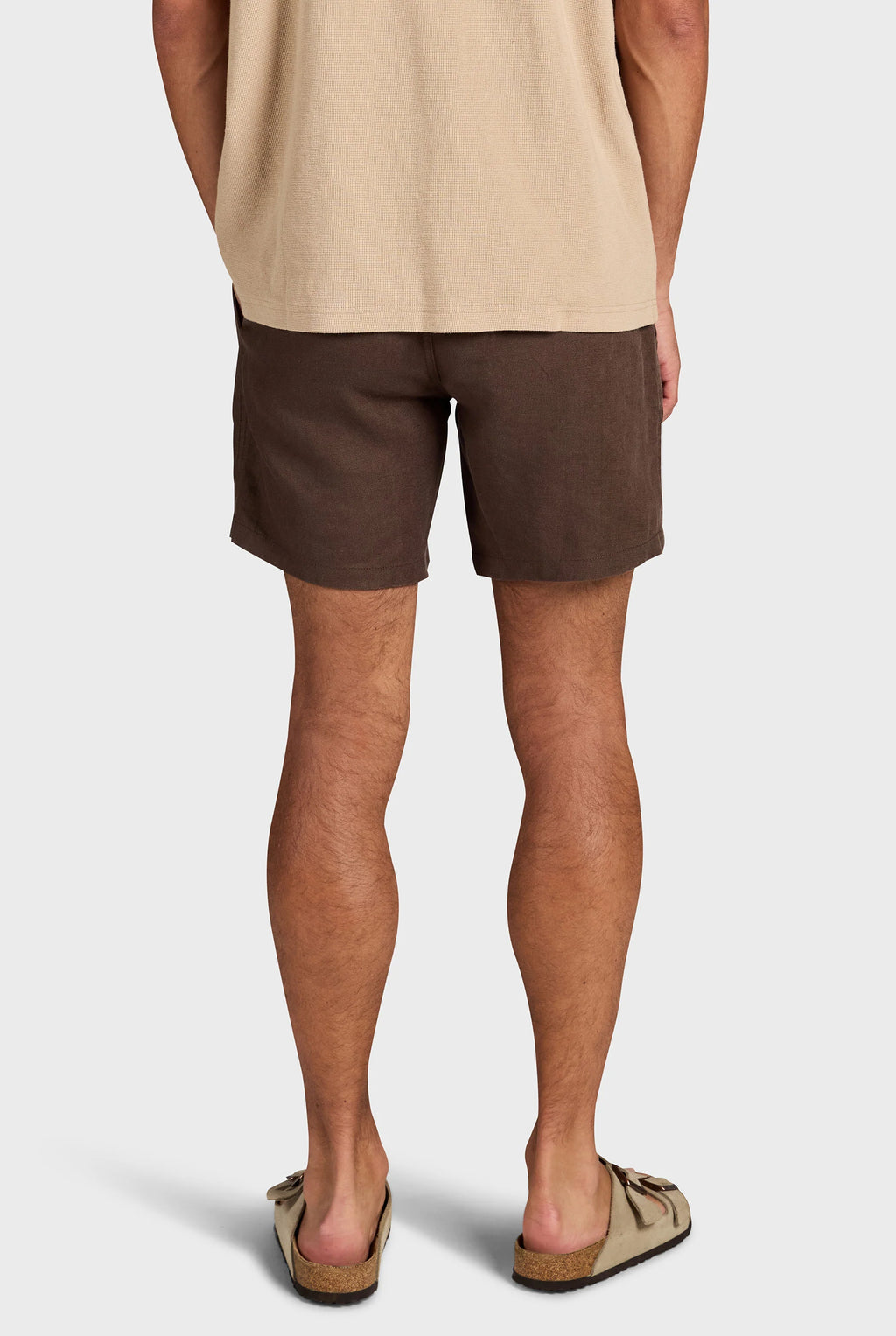 Riviera Linen Short