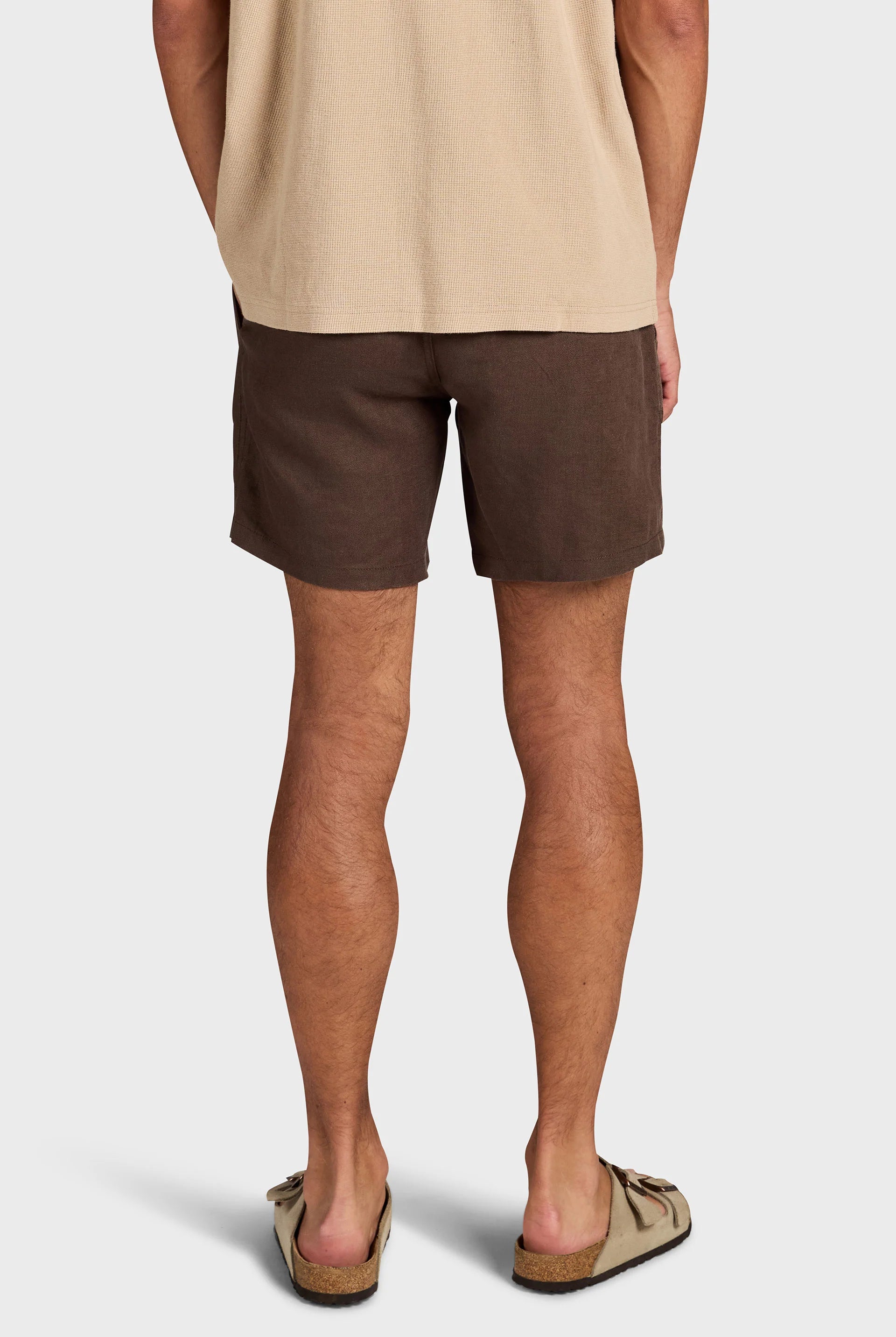 Riviera Linen Short