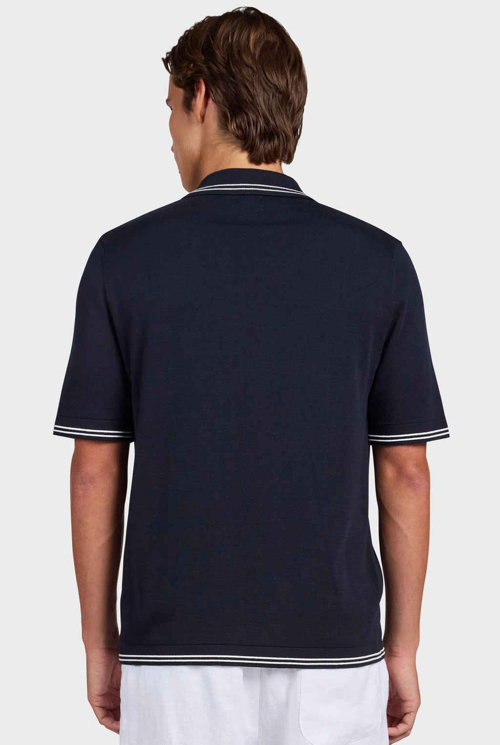 Bobby SS Knit Shirt