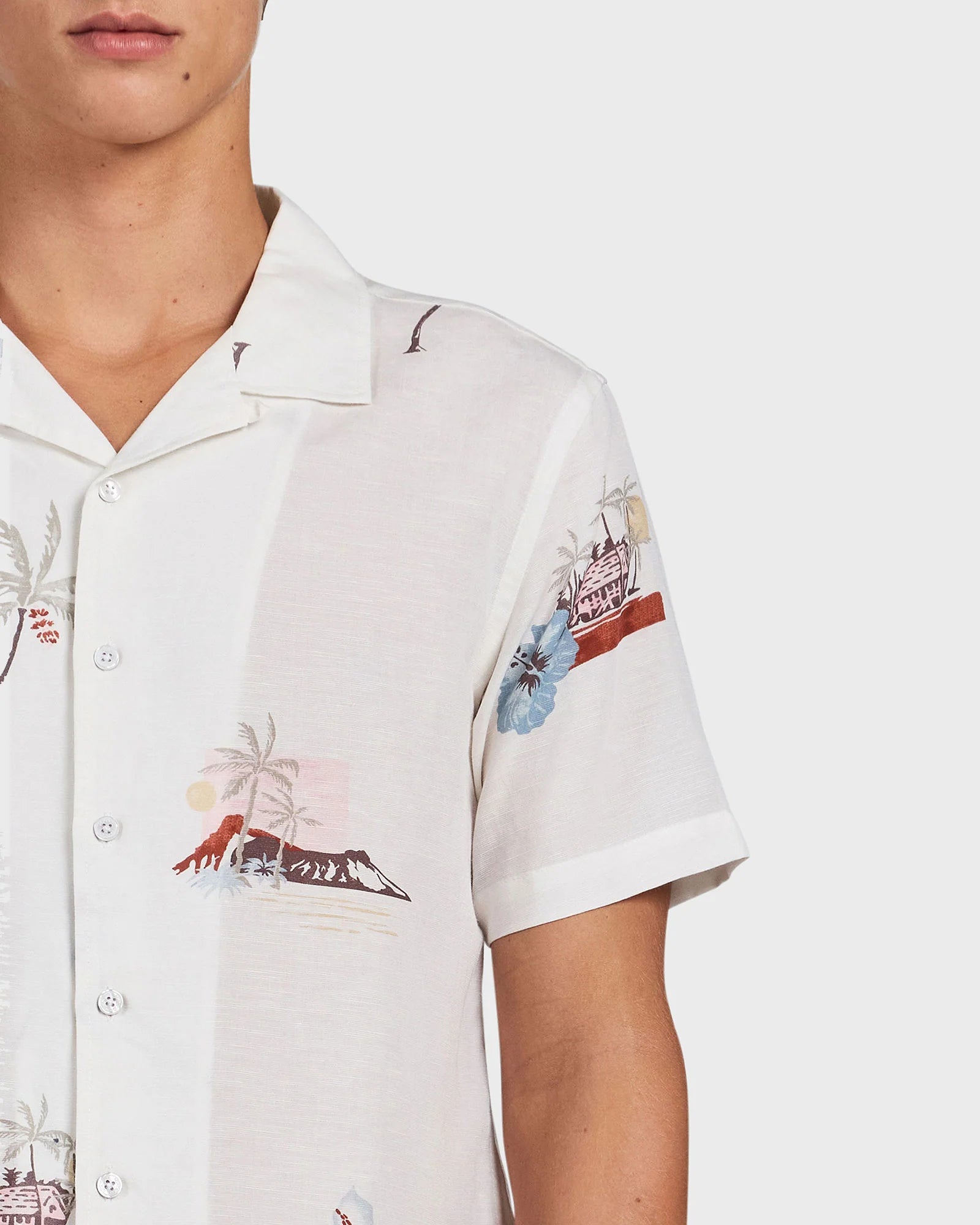 North Shore Short Sleeve Shirt